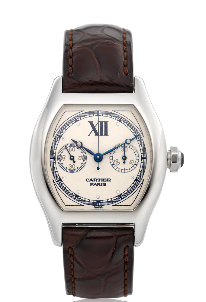 Cartier Tortue 2396